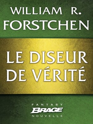 cover image of Le Diseur de vérité